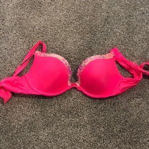 Pink by Victoria secret bra